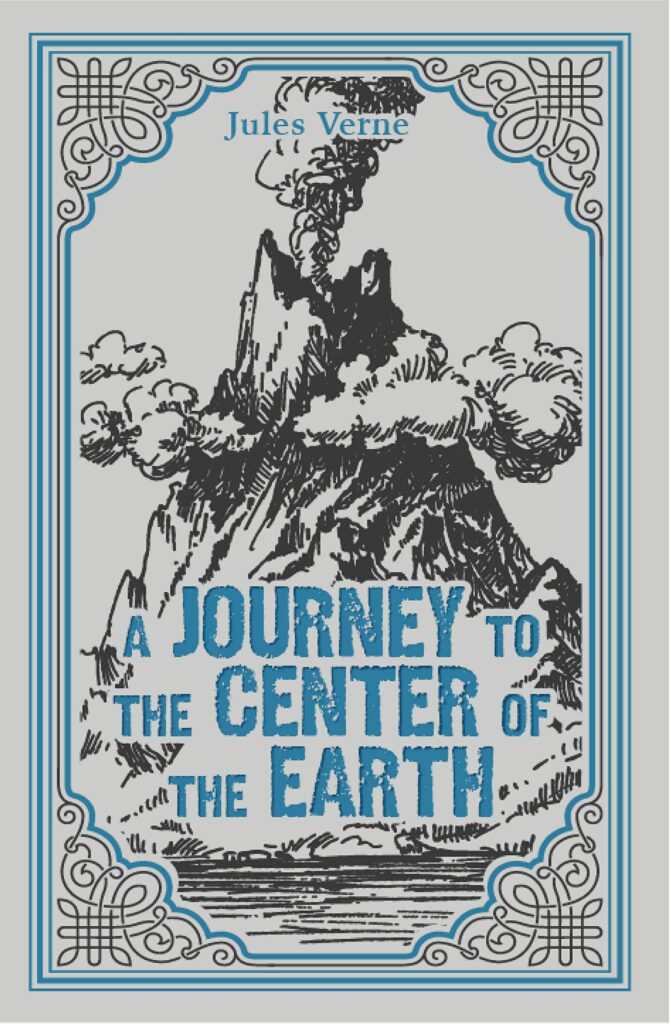 A Journey to the Center of the Earth (Paper Mill Press Classics)
