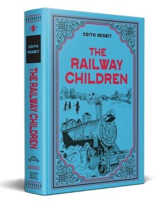 Cover image of The Railway Children