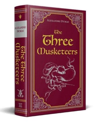 Cover image of The Three Musketeers
