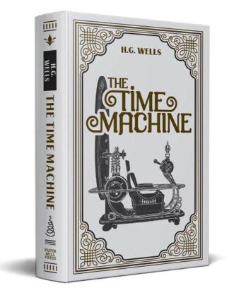 Cover image of The Time Machine
