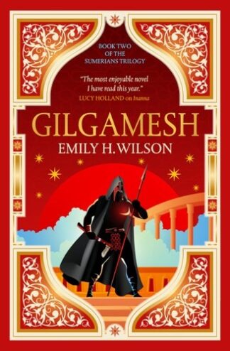 Cover image of Gilgamesh: Book Two of the Sumerians Trilogy