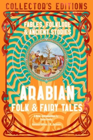 Cover image of Arabian Folk & Fairy Tales: Fables