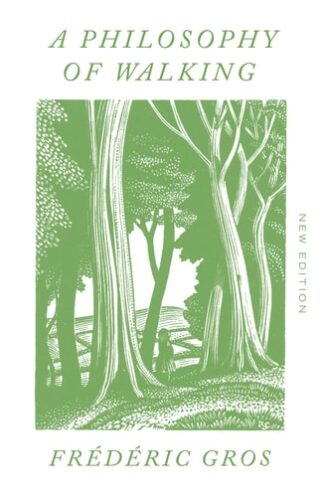 Cover image of A Philosophy of Walking