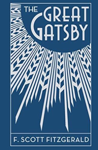Cover image of The Great Gatsby: Gilded Pocket Edition