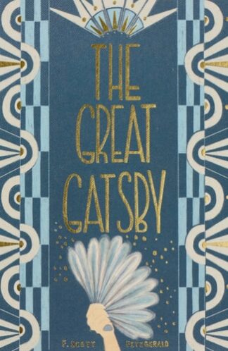 Cover image of The Great Gatsby