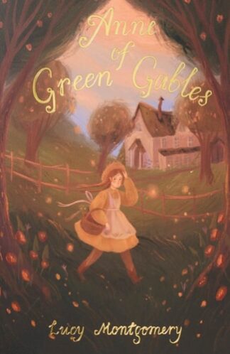 Cover image of Anne of Green Gables