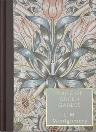 Cover image of Anne of Green Gables (Heritage Collection)