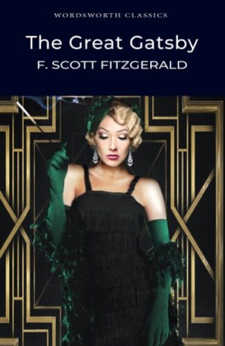 Cover image of The Great Gatsby