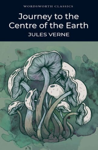 Cover image of Journey to the Center of the Earth