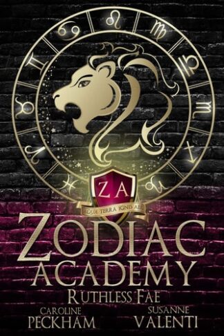 Cover image of Zodiac Academy: Ruthless Fae