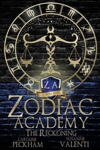 Cover image of Zodiac Academy: The Reckoning