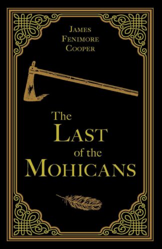 Cover image of The Last of the Mohicans