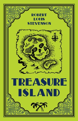 Cover image of Treasure Island