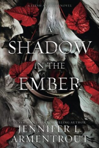Cover image of A Shadow in the Ember