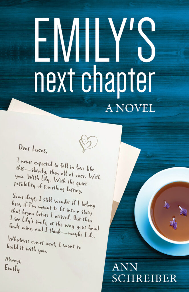 Emily’s Next Chapter