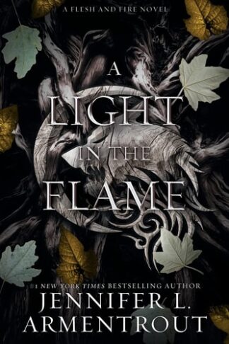 Cover image of A Light in the Flame: A Flesh and Fire Novel