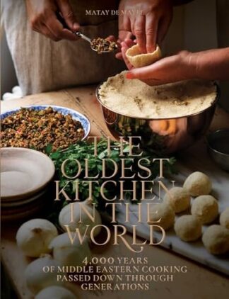 Cover image of The Oldest Kitchen in the World: 4