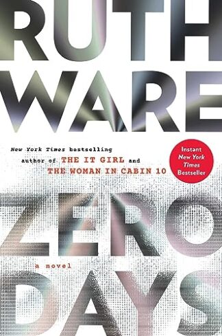 Cover image of Zero Days