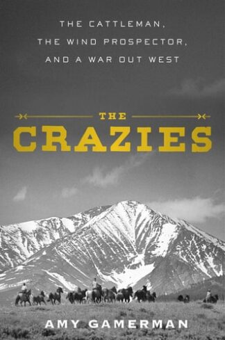 Cover image of The Crazies: The Cattleman