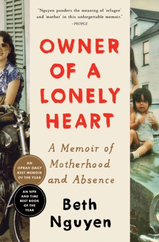 Cover image of Owner of a Lonely Heart: A Memoir of Motherhood and Absence