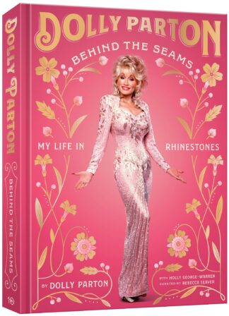 Cover image of Behind the Seams: My Life in Rhinestones
