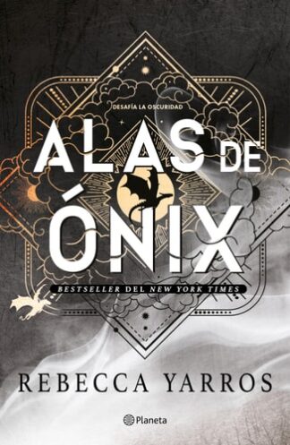 Cover image of Alas de Ónix / Onyx Storm