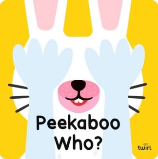 Cover image of Peekaboo Who?