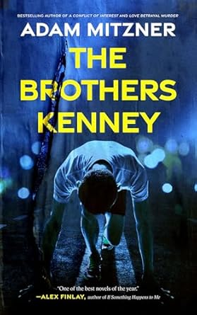Cover image of The Brothers Kenney