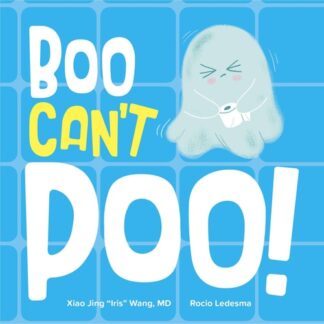 Cover image of Boo Can't Poo