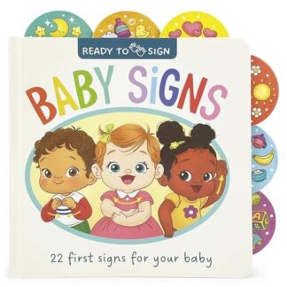 Cover image of Ready to Sign: Baby Signs