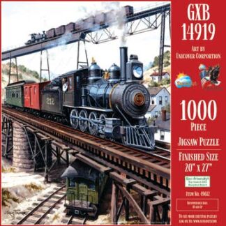 Cover image of GXB 14919 1000 pc Puzzle