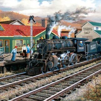 Cover image of Memory Junction 1000 pc Puzzle
