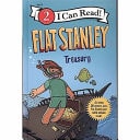 Flat Stanley Treasury (I Can Read, Level 2)