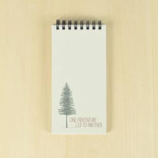 Cover image of Adventure Jotter