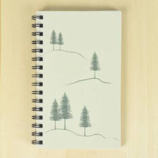 Cover image of Adventure Medium Notebook
