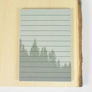 Cover image of Forest Notepad