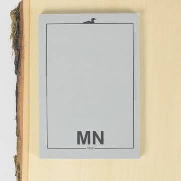 Cover image of Forest Small Notepad