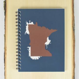 Cover image of Scatter Large Notebook