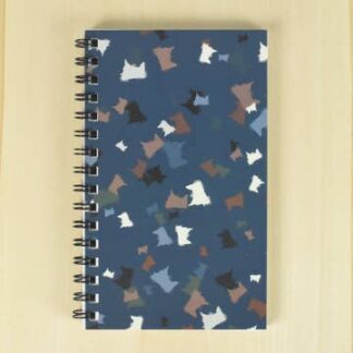 Cover image of Scatter Medium Notebook