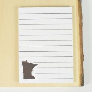 Cover image of Scatter Notepad