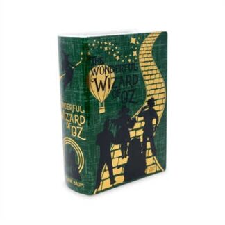 Cover image of Wizard of Oz Book Vase