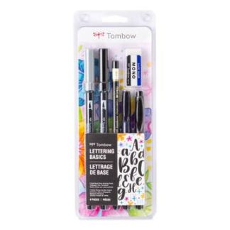 Cover image of Lettering Basics Set