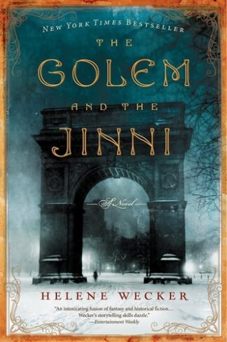 Cover image of The Golem and the Jinni: A Novel