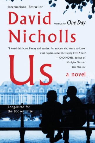 Cover image of Us: A Novel