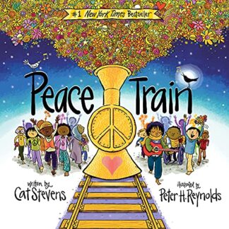 Cover image of Peace Train