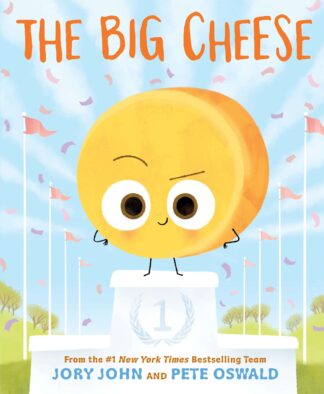 Cover image of The Big Cheese (The Food Group)