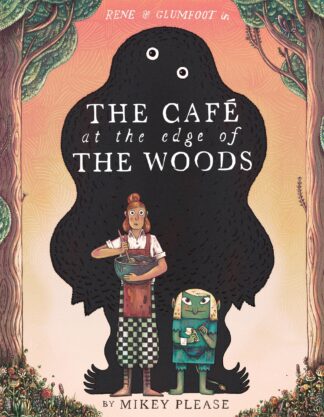 Cover image of The Café at the Edge of the Woods