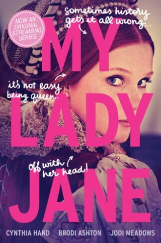 Cover image of My Lady Jane