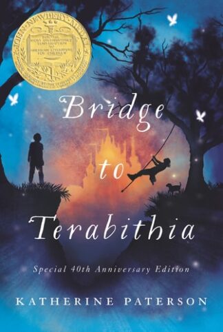 Cover image of Bridge To Terabithia