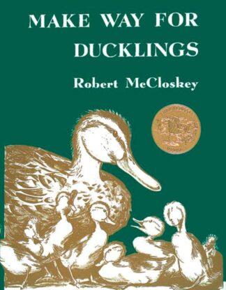 Cover image of Make Way for Ducklings